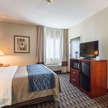 Comfort Inn Decatur Priceville Exterior photo